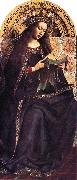 EYCK, Jan van Virgin Mary oil painting on canvas